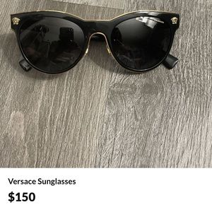Versace sunglasses